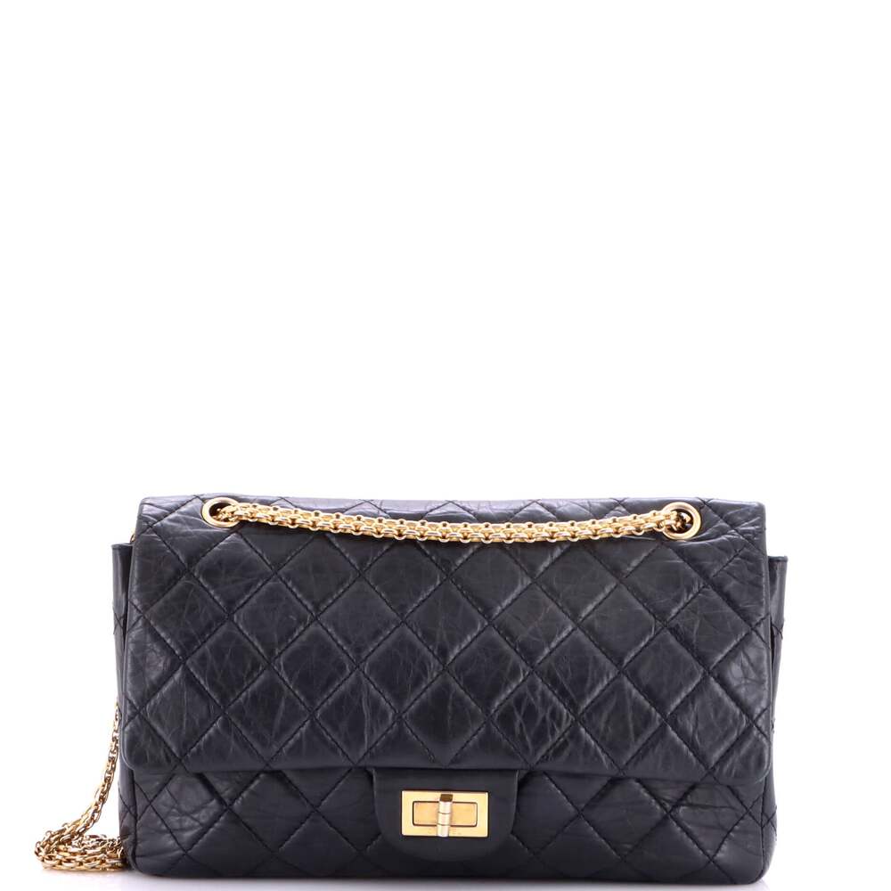 Chanel Reissue 2.55 Flap Bag Quilted #357244C44B